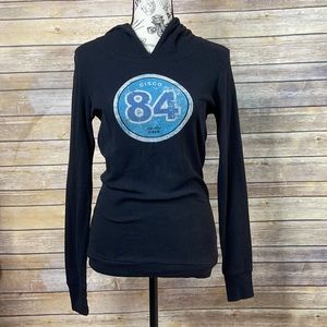 Cisco Systems thermal hoodie